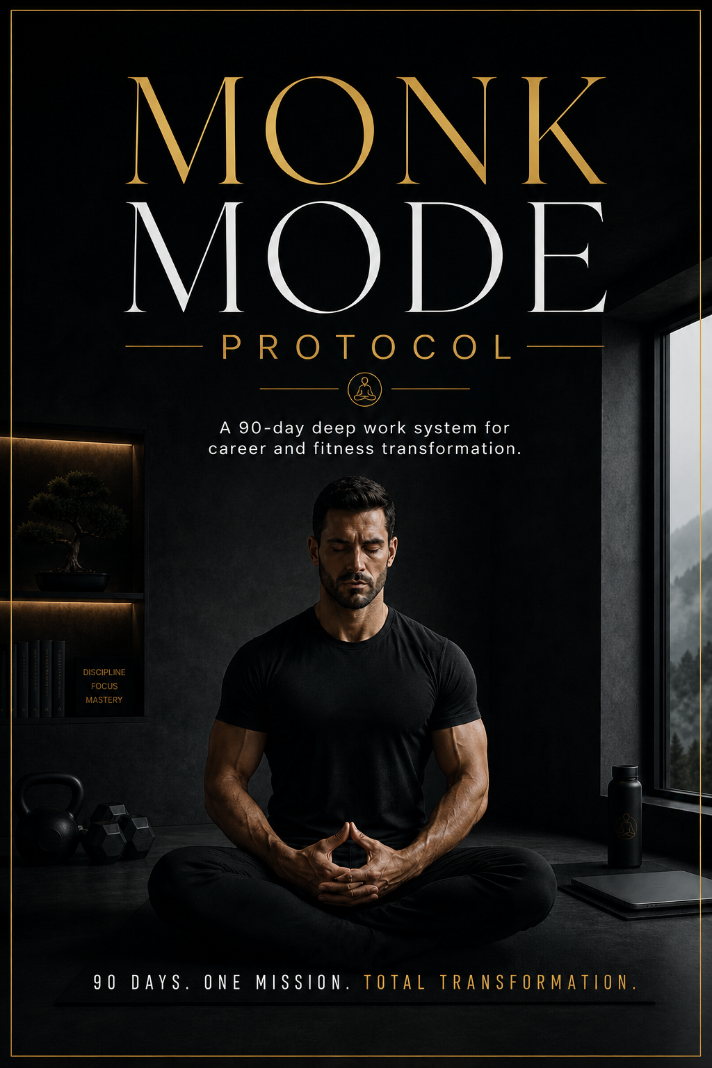 Monk Mode Protocol