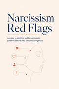 Narcissism Red Flags